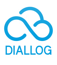 DIALLOG logo